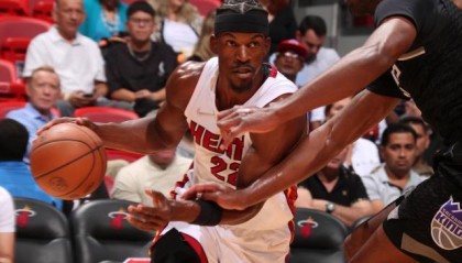 体育资讯-四连败后大胜国王 热火及时调整重新步入正轨