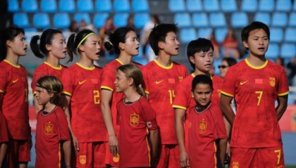 女足奥预赛遇老冤家 魔鬼赛程下球员状态成关键