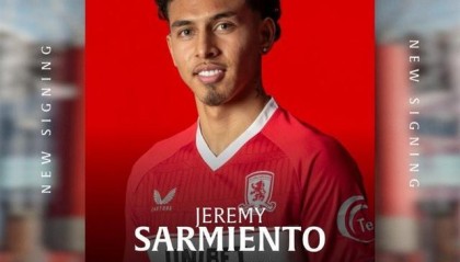 开云官网-官方：布莱顿前锋萨缅托租借加盟英冠米德尔斯堡，含买断条款