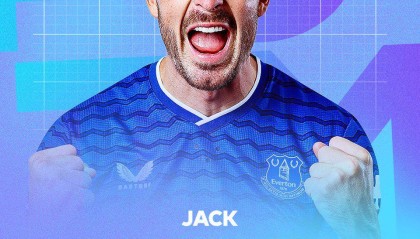 赛事分析-3场4助领跑助攻榜，格拉利什当选英超8月最佳球员