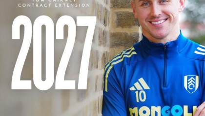 体育资讯-官方：富勒姆与队长凯尔尼续约至2027年