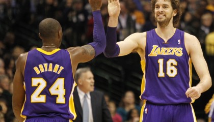 体育直播-皮尔斯称2010年总决赛MVP应属加索尔 盛赞其统治级强硬表现