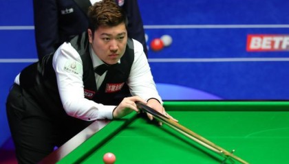 体育资讯-中国斯诺克夺3冠世锦赛突破 年轻一代成功接班