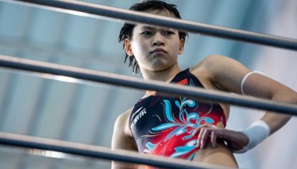 赛事分析-又是207C 全红婵选拔赛不敌陈芋汐巴黎对决落下风