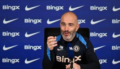 体育资讯-马雷斯卡：库库跑位很聪明 我们的防守没有问题