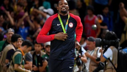 体育资讯-美国男篮重组杜兰特冲第三金 西班牙仍是头号大敌