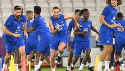 开云体育官网-多人染病影响备战 法国队内的病毒是怎么回事？