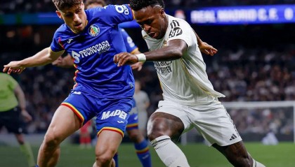 西甲 / 皇家马德里0-1赫塔菲