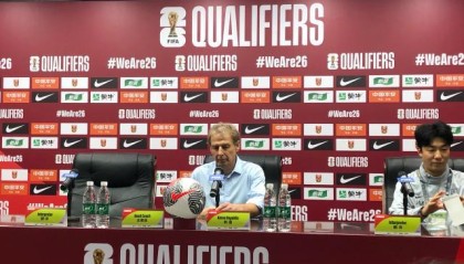 开云官网-克林斯曼：6分圆满 目标直通世界杯和亚洲杯夺冠