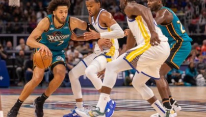 体育资讯-坎宁安看齐德罗赞 未来中距离大师正在锻造中