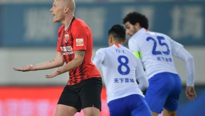 赛事分析-【争冠组前瞻】海港欲复仇泰山 广州战黑马争三连胜