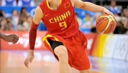 又一个超2米的国产后卫！偶像是詹姆斯，能达到孙悦的水平吗？