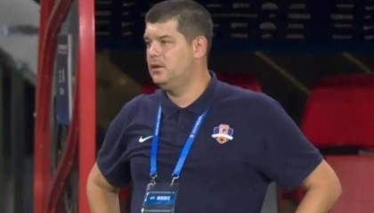 体育直播-升班马对决梅州遭三镇逆转 主帅：感谢队员的付出