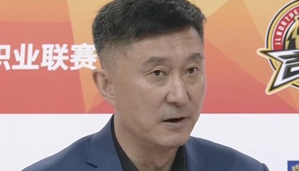 赛事分析-杜锋：吉林的三分球让我们压力巨大，靠防守的统一性赢下比赛