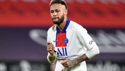 赛事分析-【法甲】内马尔点射金彭贝染红 巴黎1-1雷恩落后3分