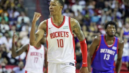 开云官网-两战71分！火箭探花闪耀赌城 最强之人已在阵中？