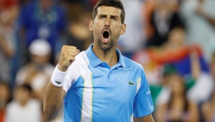 体育资讯-重新踏上美国土地 德约救赛点，加冕大师，撕衣宣泄