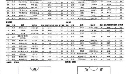 开云官网-广州队vs海港：韦世豪杨立瑜替补 海港三外援出战