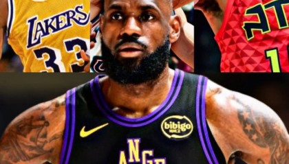 体育直播-41岁詹姆斯场均26分 超越同期三大传奇得分总和