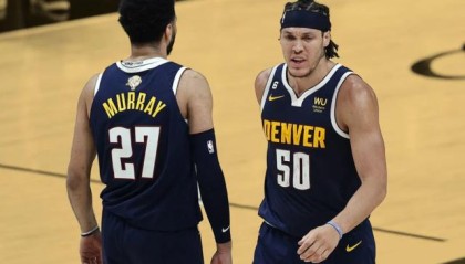 赛事分析-戈登召集开小会穆雷不参加，一个细节反映掘金现状