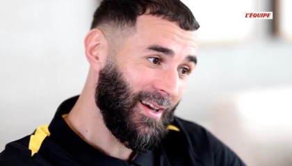 体育直播-本泽马：阿隆索能做的不多，皇马众星需要沟通