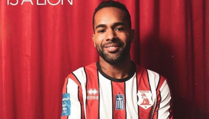 开云官网-官宣！36岁特谢拉加盟希腊超副班长 当年险些归化为国足效力