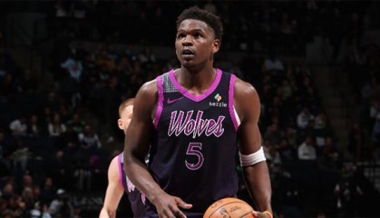 赛事分析-爱德华兹谈五连败：疲惫不能作为借口 我们的努力程度根本不够